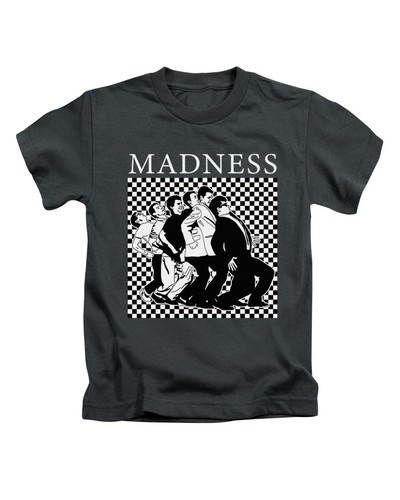 Black white madness adults - white,