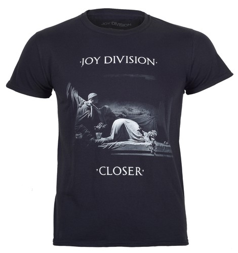 Official joy division shirt - t,