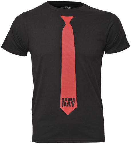 Official green day - day, tie