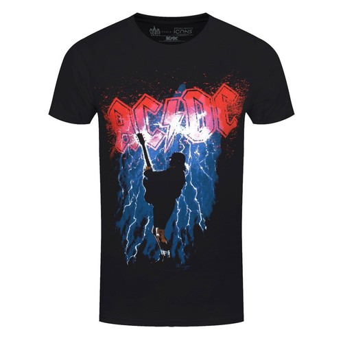 Shirt thunderstruck - ac/dc, t-shirt