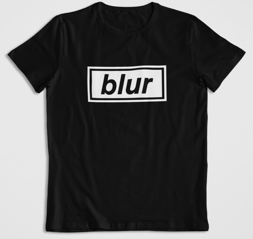 Blur oasis unisex funny - unisex, t