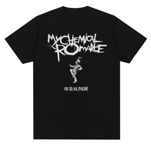 Chemical romance shirt - my, t-shirt