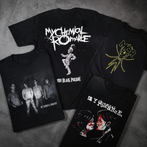 Chemical romance shirt - chemical,