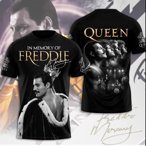 2026 freddie queen band over - freddie,