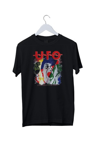 Ufo band unisex graphic - ufo,