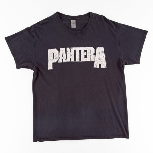 Vintage pantera spellout faded - spellout,