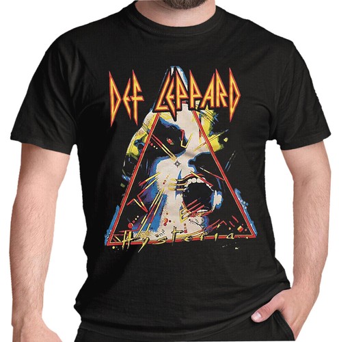 Official def leppard shirt - official,