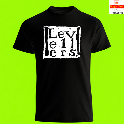 The levellers shirt - levellers, rock