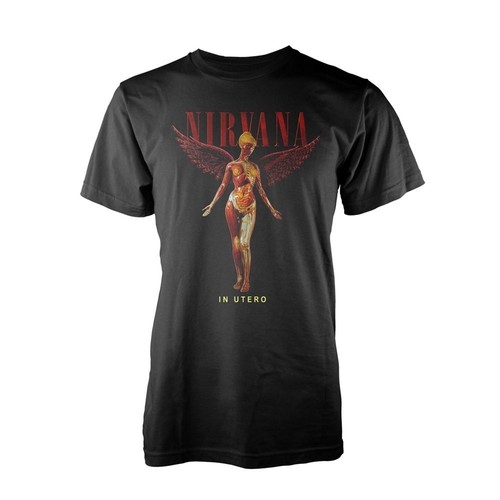 Nirvana shirt utero - nirvana,