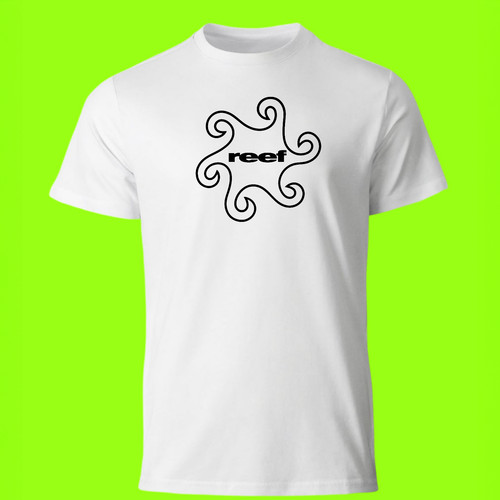 Reef shirt indie - reef,