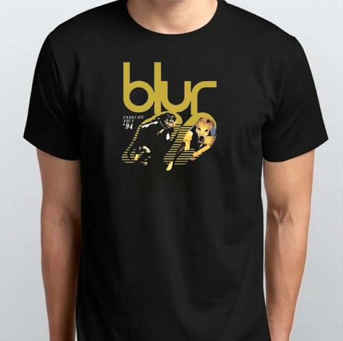 Blur vintage britpop band - blur,